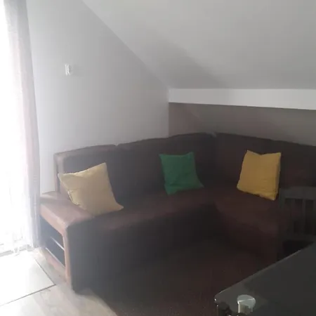 Privatunterkunft W Kudowie