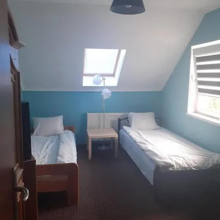 Privatunterkunft W Kudowie Bad Kudowa