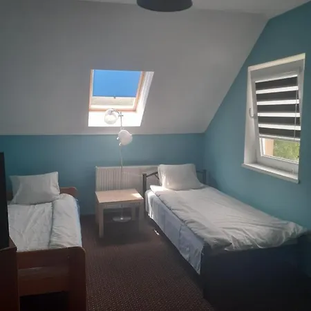 W Kudowie Ubytování v soukromí *