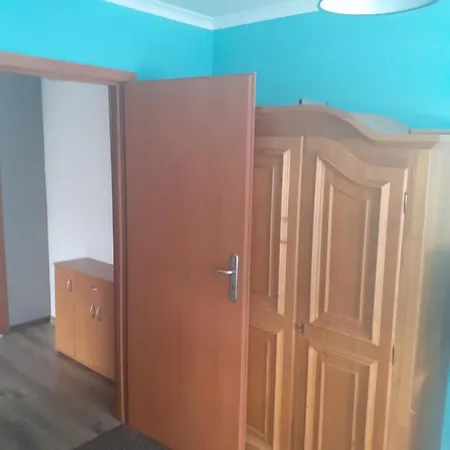 Privatunterkunft W Kudowie Bad Kudowa