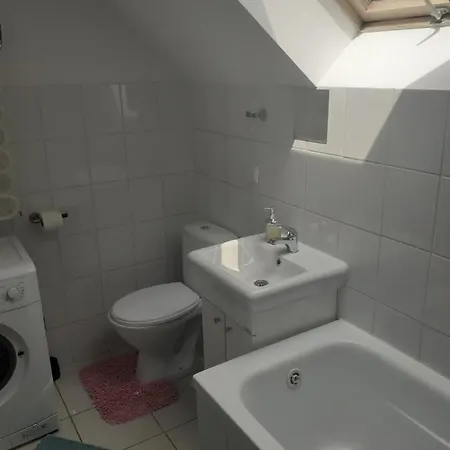 Privatunterkunft W Kudowie Bad Kudowa