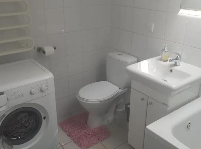 W Kudowie منزل للإقامة